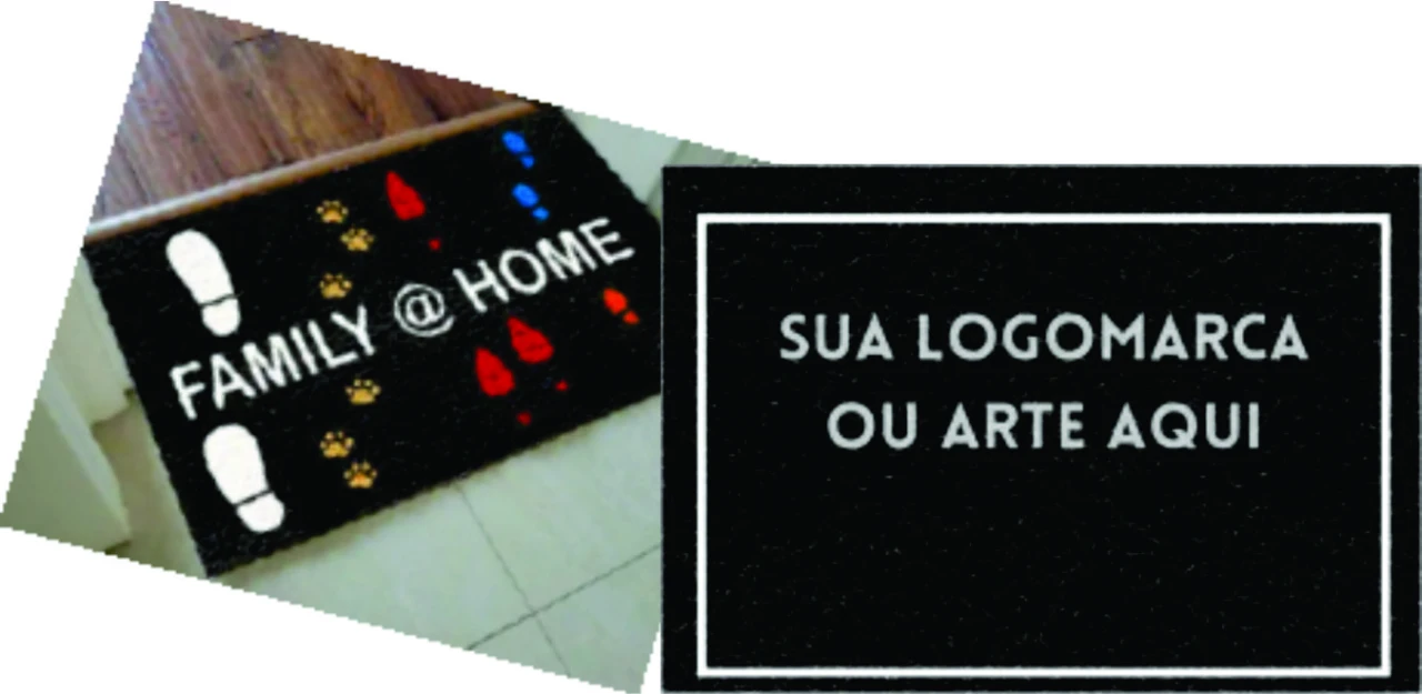 CAPACHO PERSONALIZADO