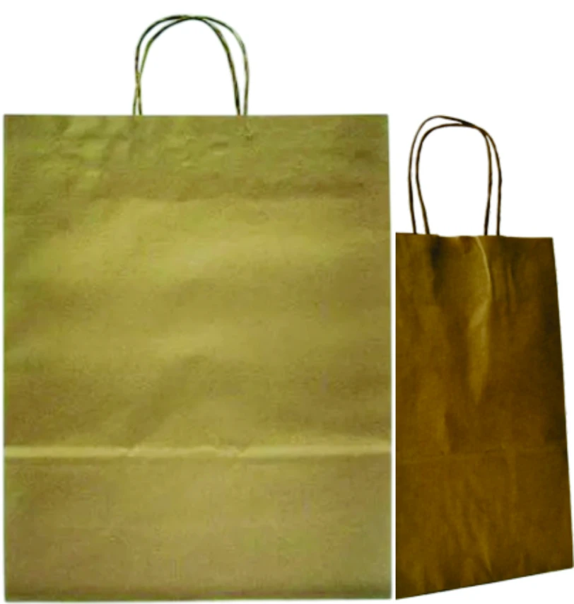 SACOLA KRAFT - 24x40